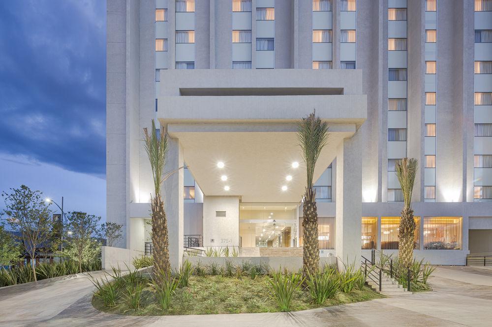 Courtyard By Marriott Saltillo Ngoại thất bức ảnh