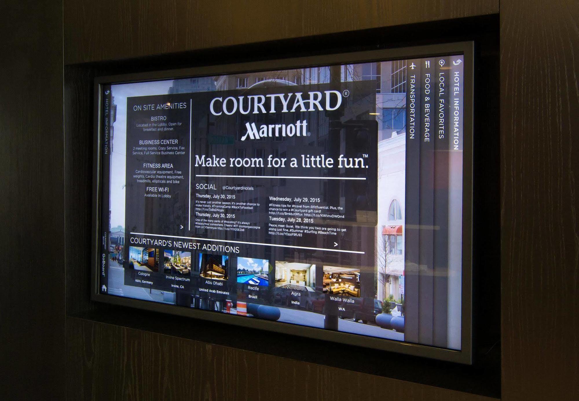 Courtyard By Marriott Saltillo Ngoại thất bức ảnh