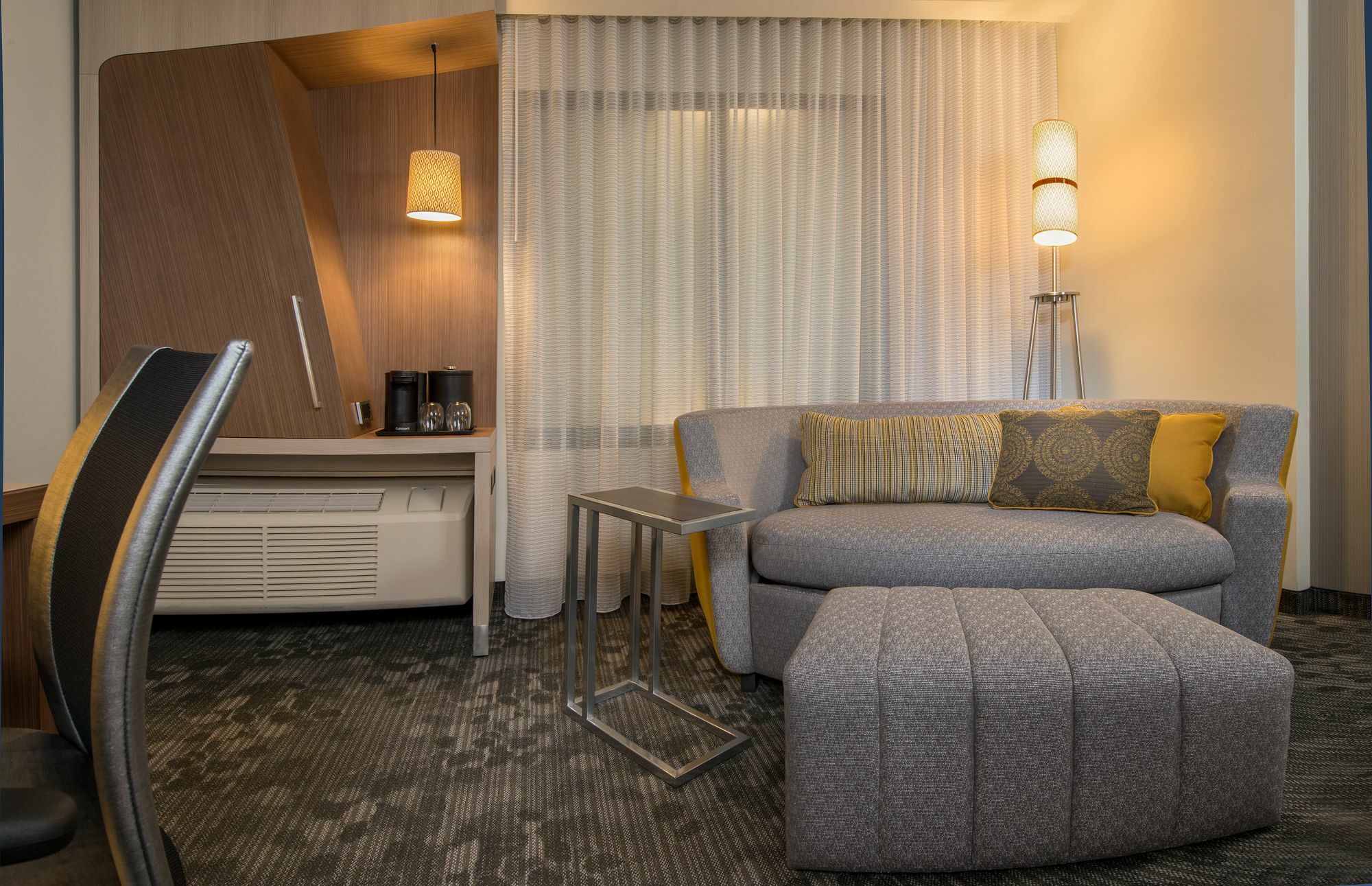 Courtyard By Marriott Saltillo Ngoại thất bức ảnh