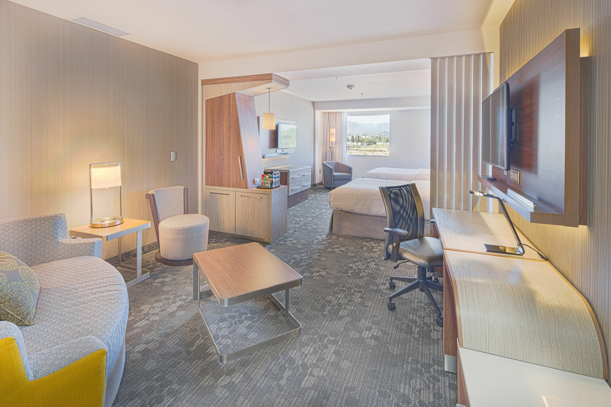 Courtyard By Marriott Saltillo Ngoại thất bức ảnh
